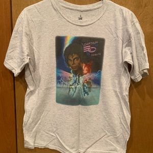 Disney Parks Michael Jackson Captain EO Kids Shirt